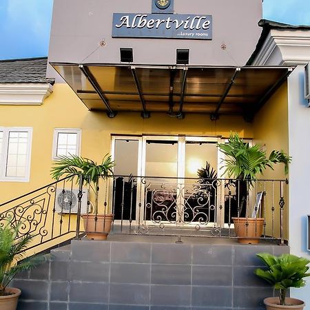 Albertville Luxury Rooms Ilesa المظهر الخارجي الصورة