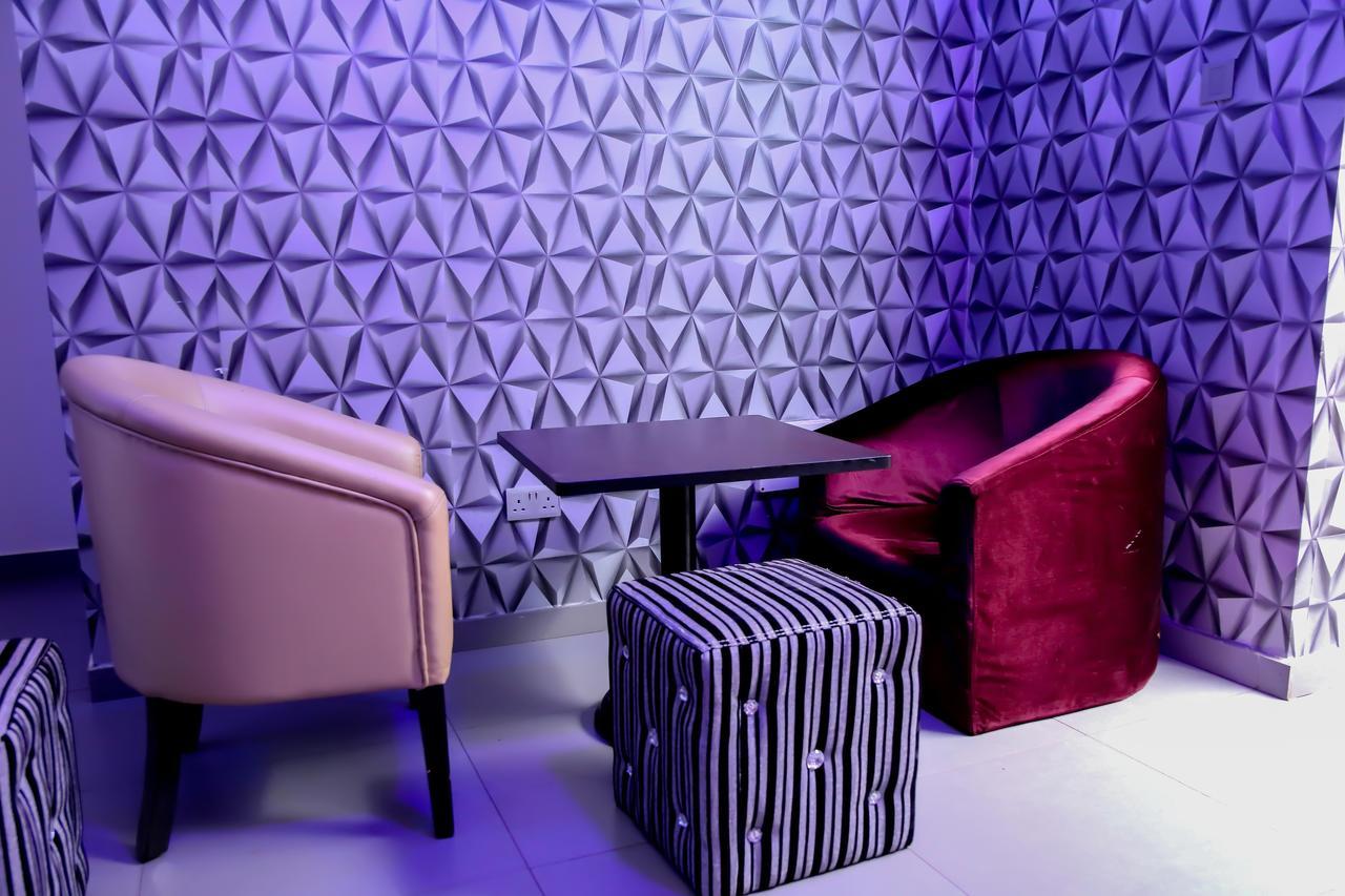 Albertville Luxury Rooms Ilesa المظهر الخارجي الصورة