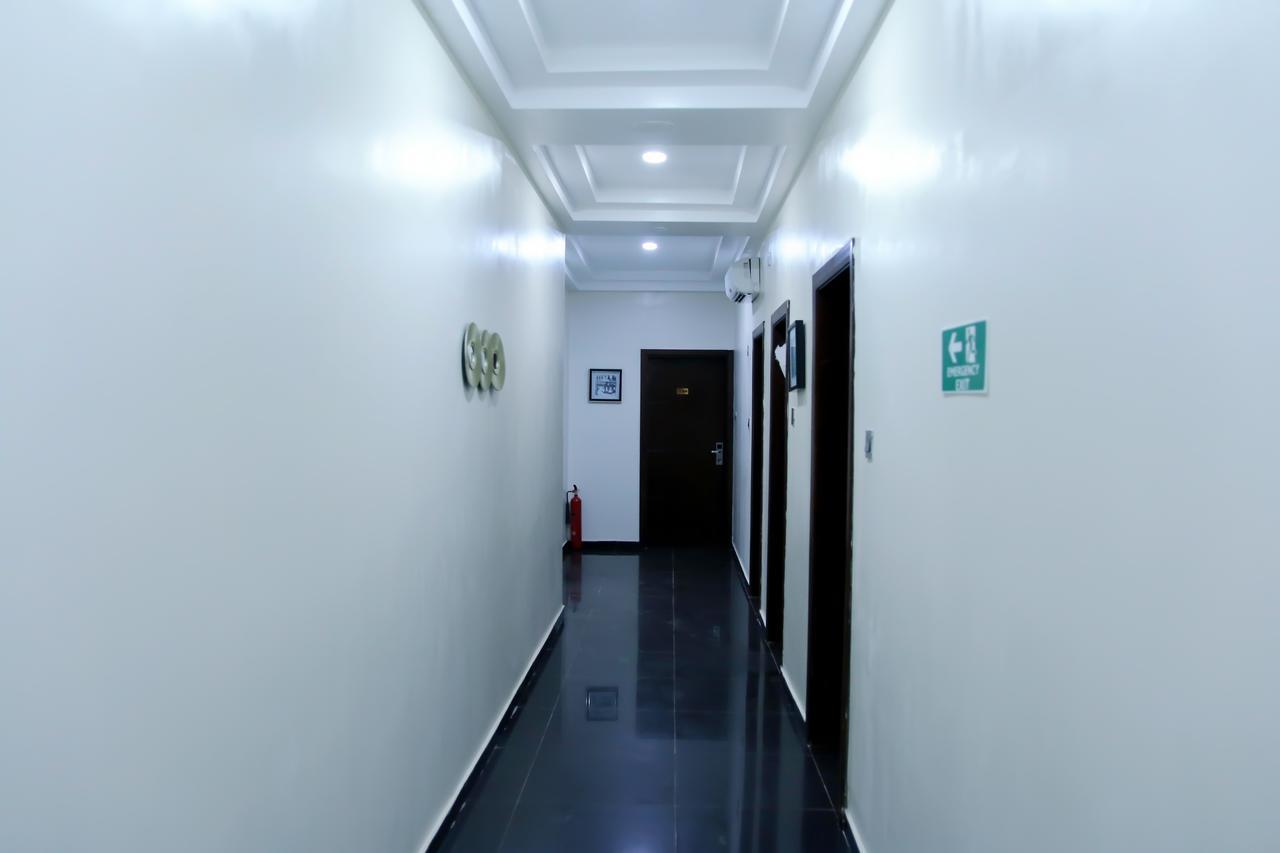 Albertville Luxury Rooms Ilesa المظهر الخارجي الصورة