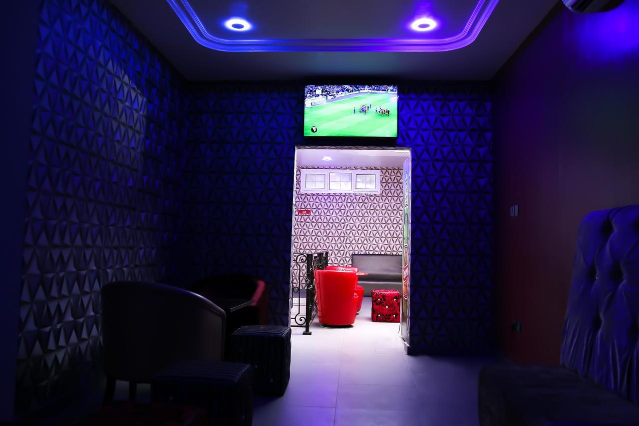 Albertville Luxury Rooms Ilesa المظهر الخارجي الصورة