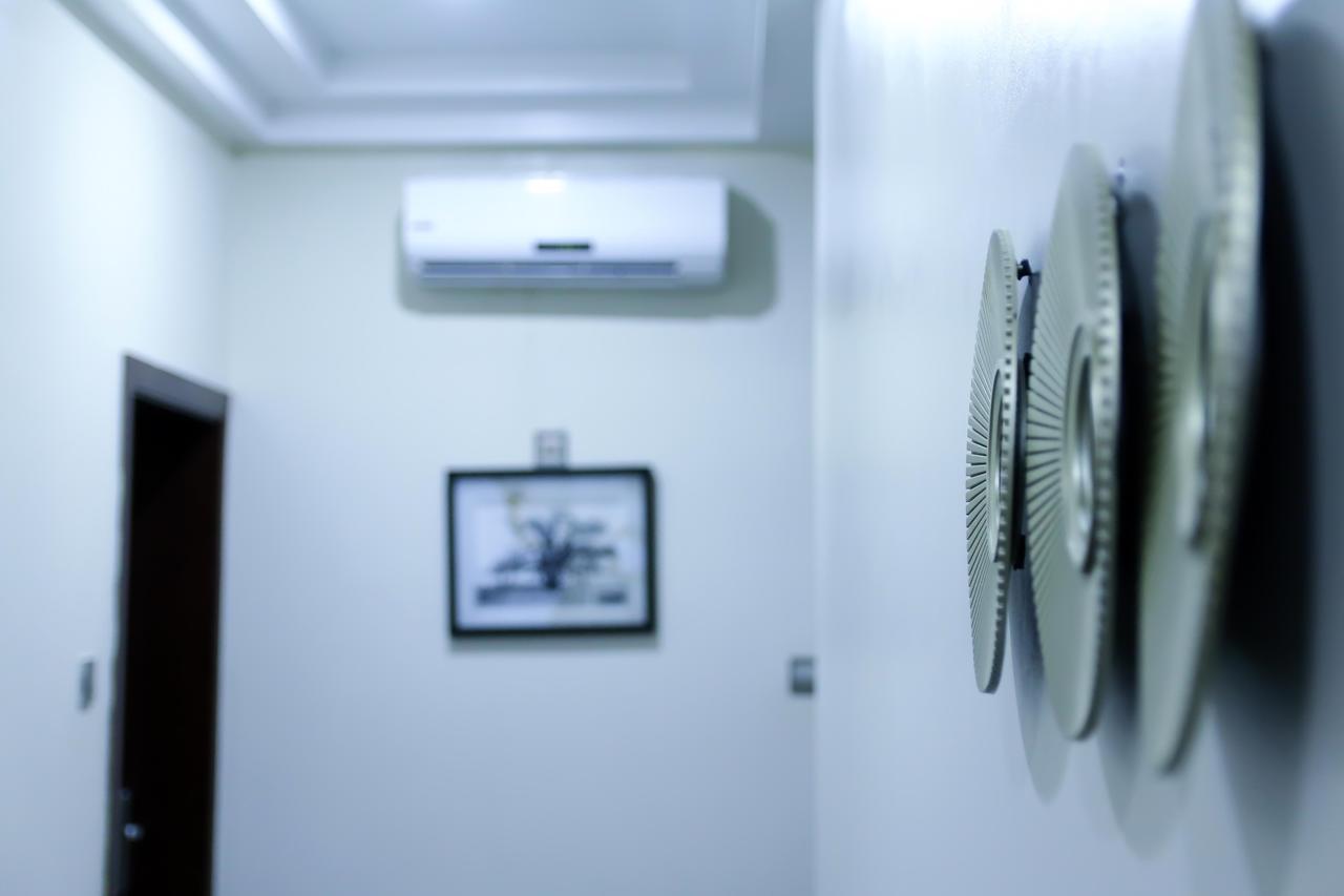 Albertville Luxury Rooms Ilesa المظهر الخارجي الصورة