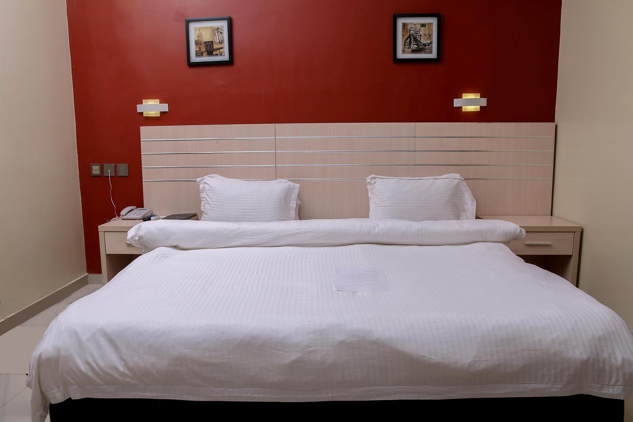 Albertville Luxury Rooms Ilesa المظهر الخارجي الصورة
