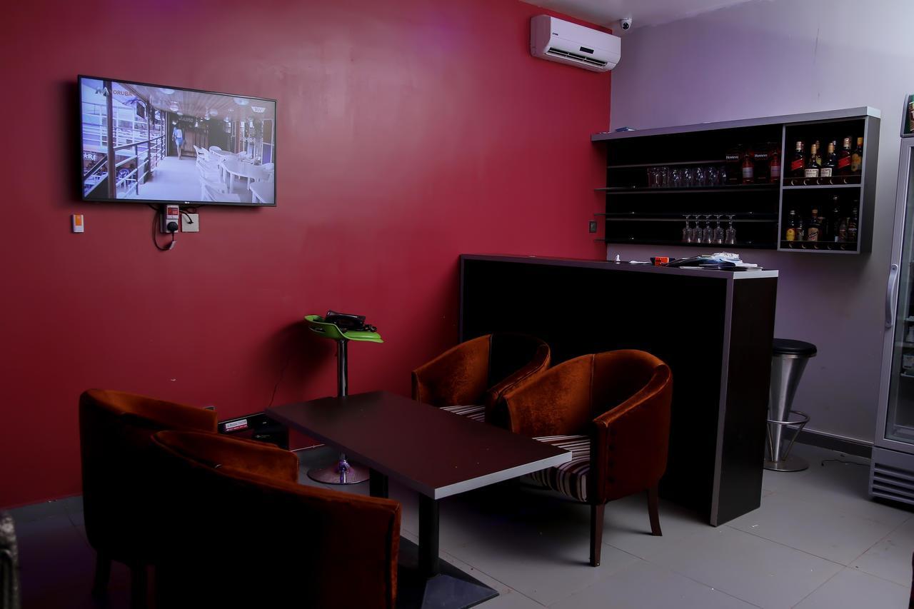Albertville Luxury Rooms Ilesa المظهر الخارجي الصورة