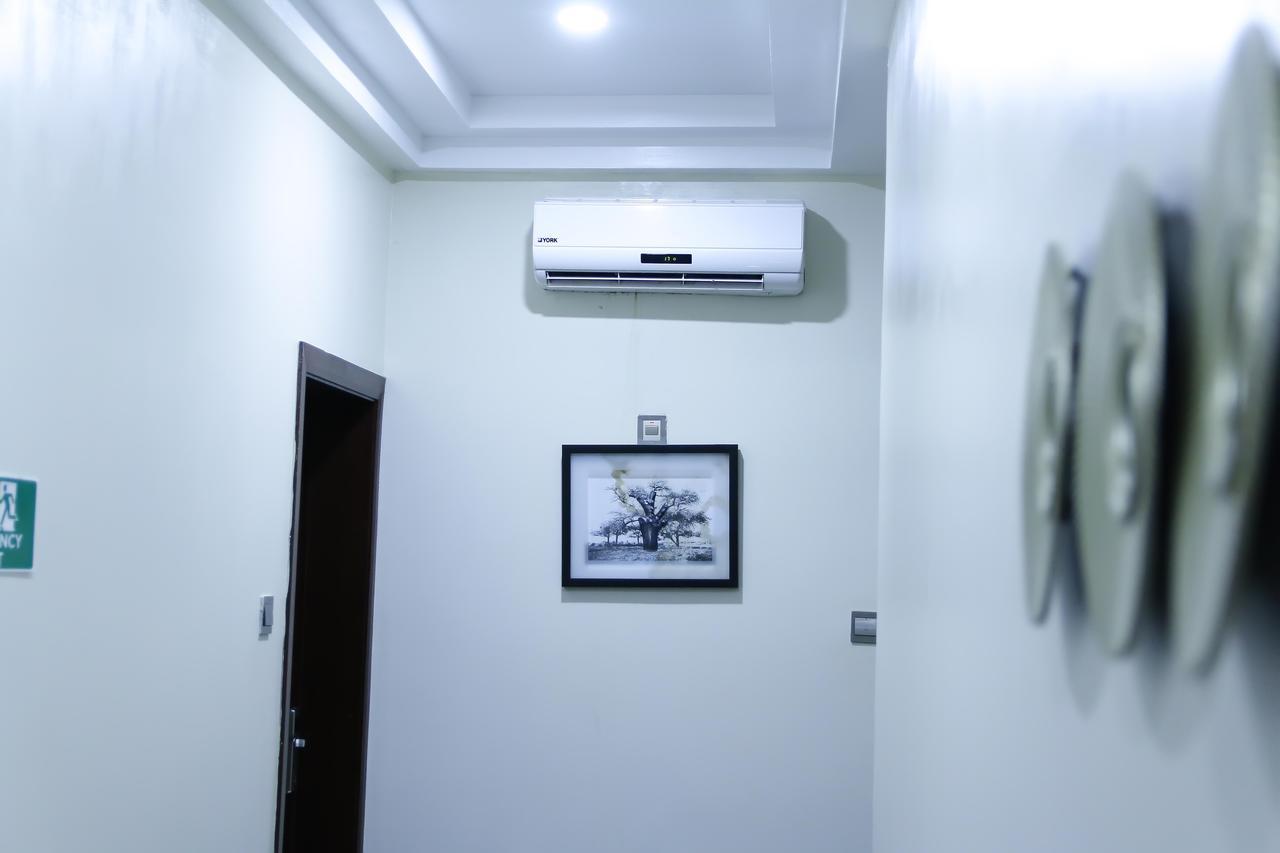 Albertville Luxury Rooms Ilesa المظهر الخارجي الصورة