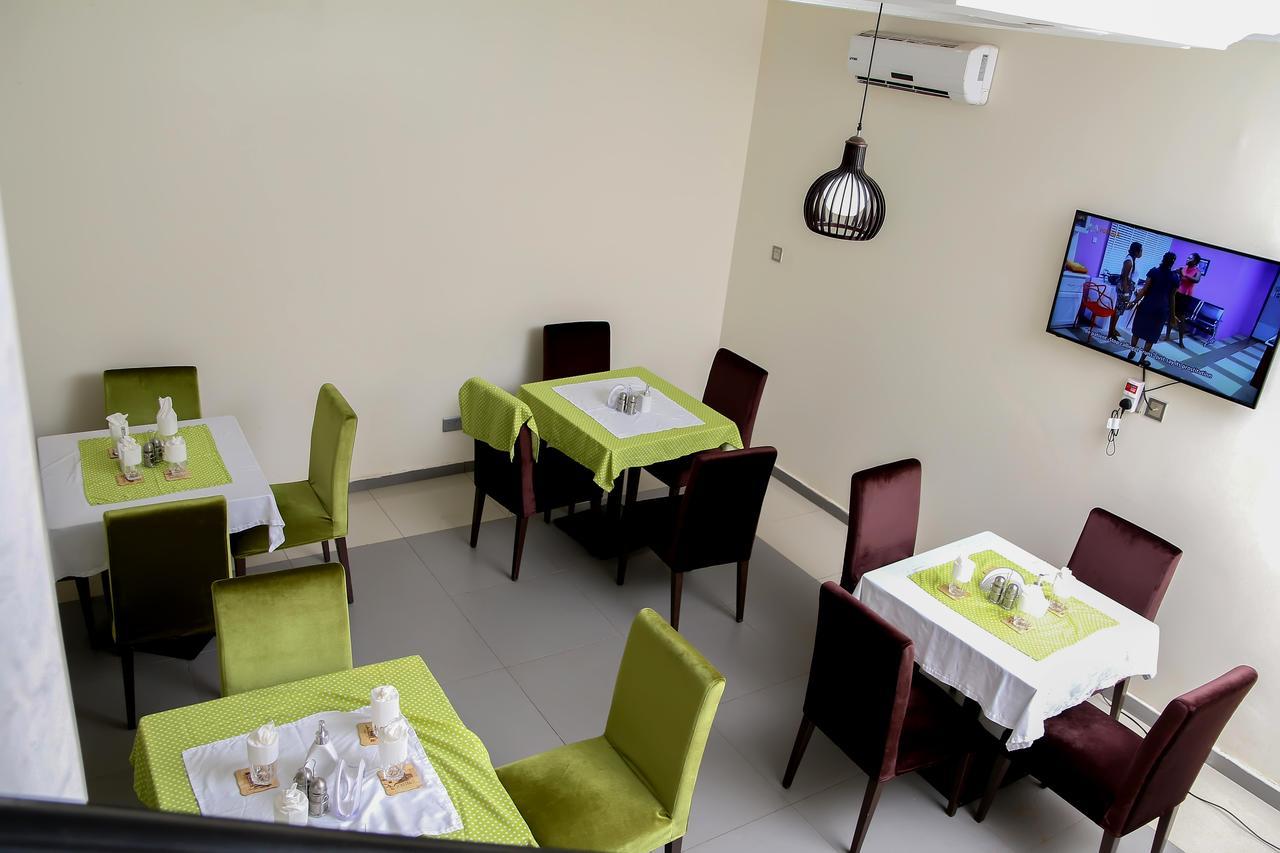 Albertville Luxury Rooms Ilesa المظهر الخارجي الصورة