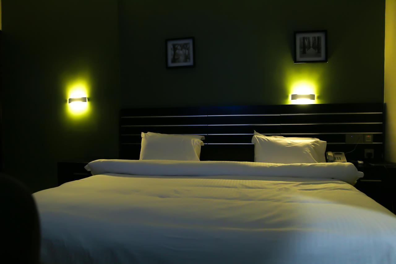 Albertville Luxury Rooms Ilesa المظهر الخارجي الصورة